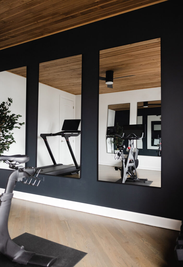 Photo of a Gym