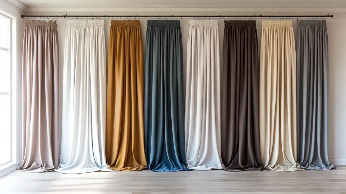 Different Types of Pleats Photo of Different Types of Pleats
