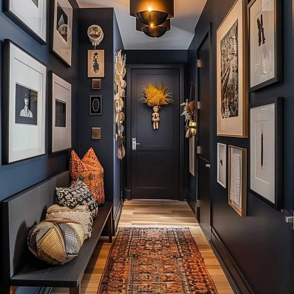 Hallway Photo of hallway