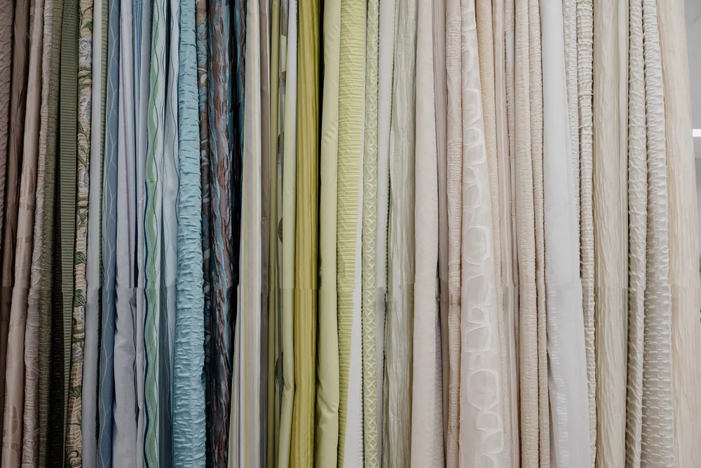 Types of Curtains Photo of Types of Curtains