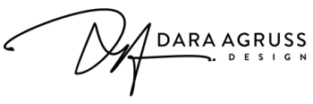 Dara Agruss Design Logo